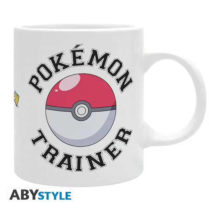 POKEMON Mug Trainer