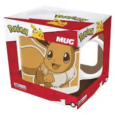 Pokemon Eevee 3D Mug