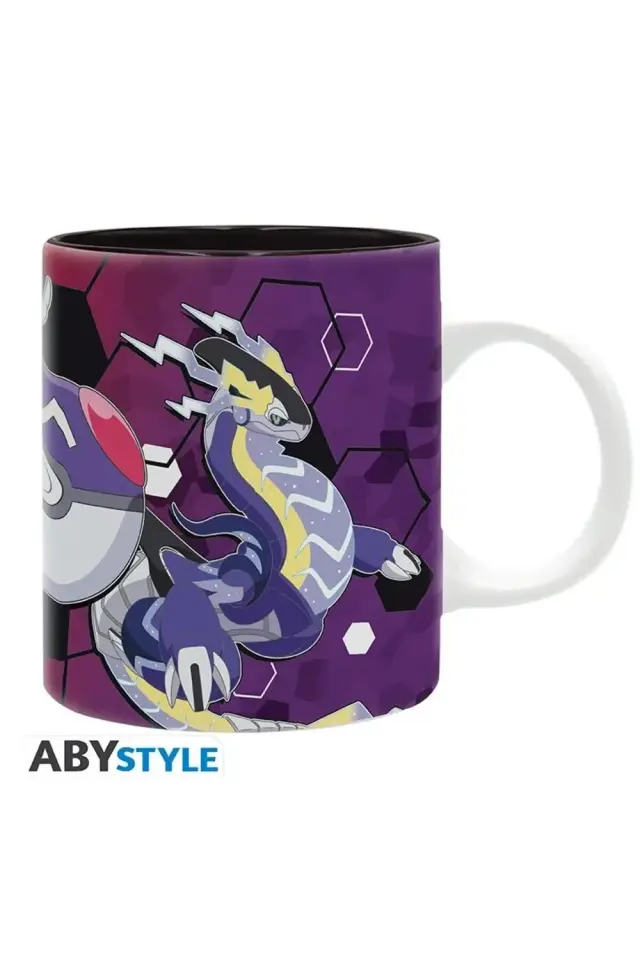 Pokemon Mug Scarlet & Violet Legendaries
