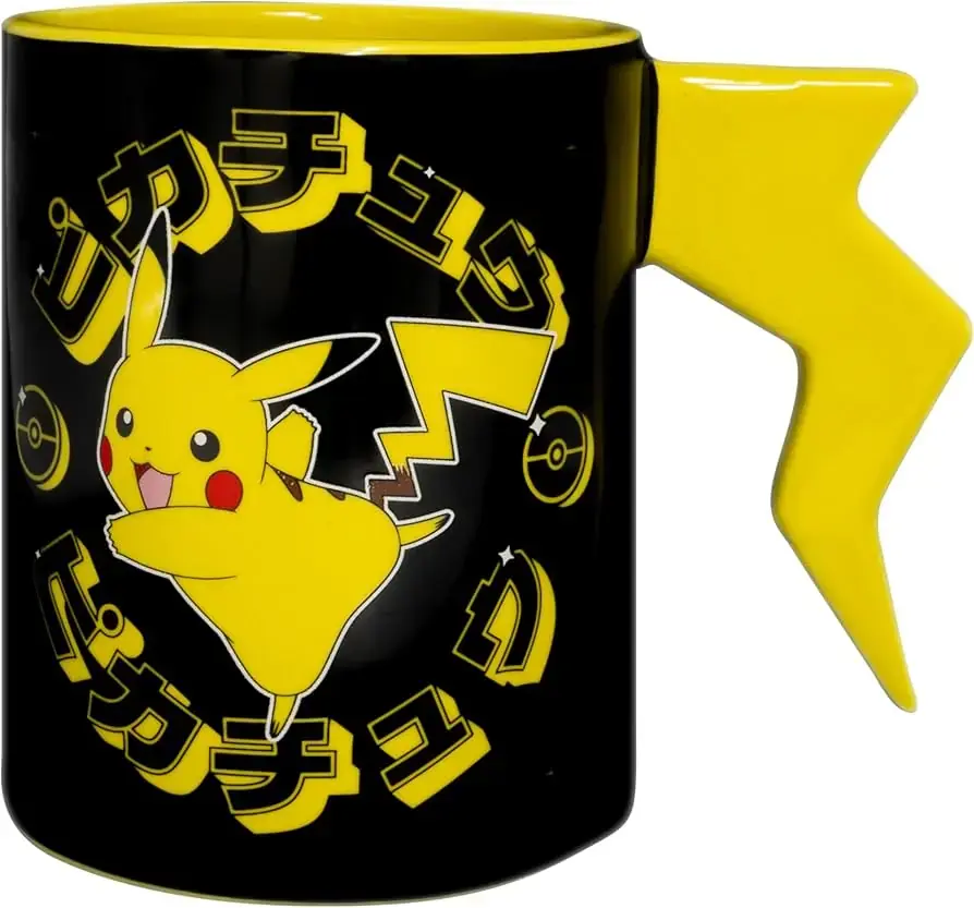 Pokemon Pikachu 3D Kupa