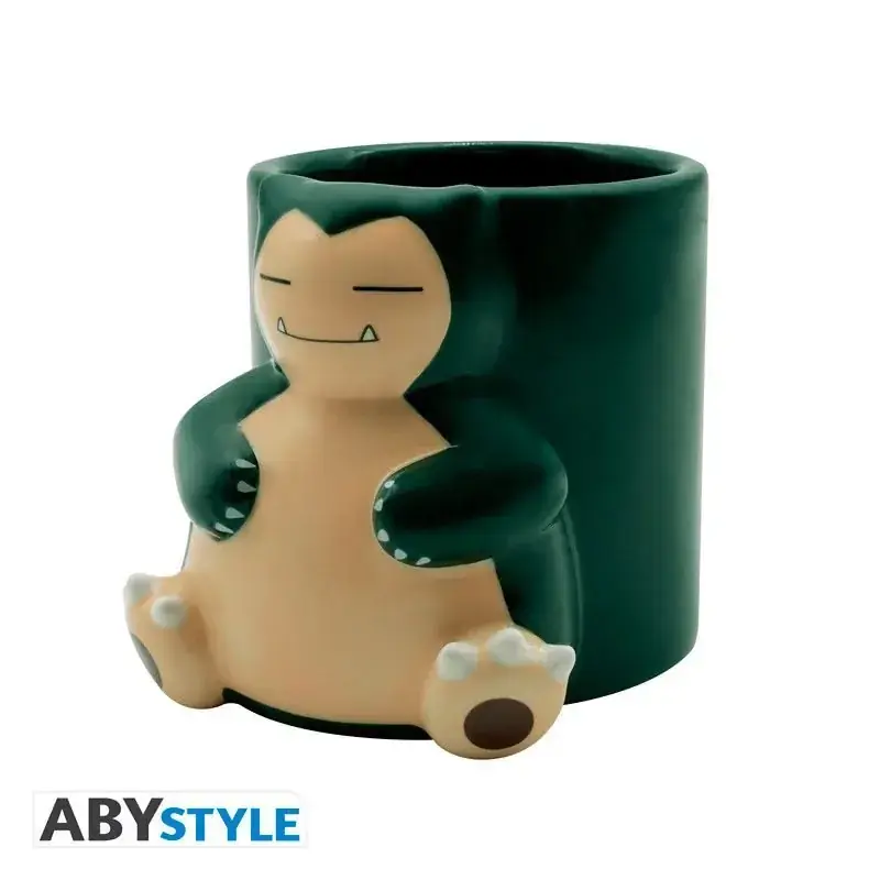Pokemon Snorlax 3D Kupa