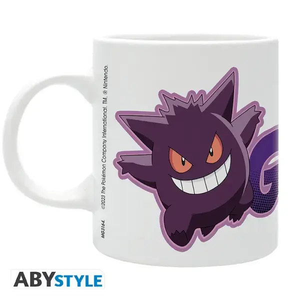 Pokemon – Halloween Gengar Ceramic Mug (320ml)
