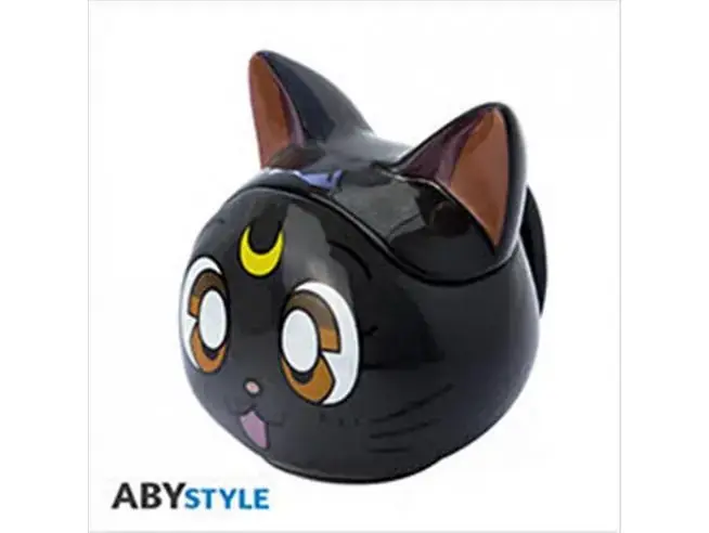 SAILOR MOON Luna 3D Kupa