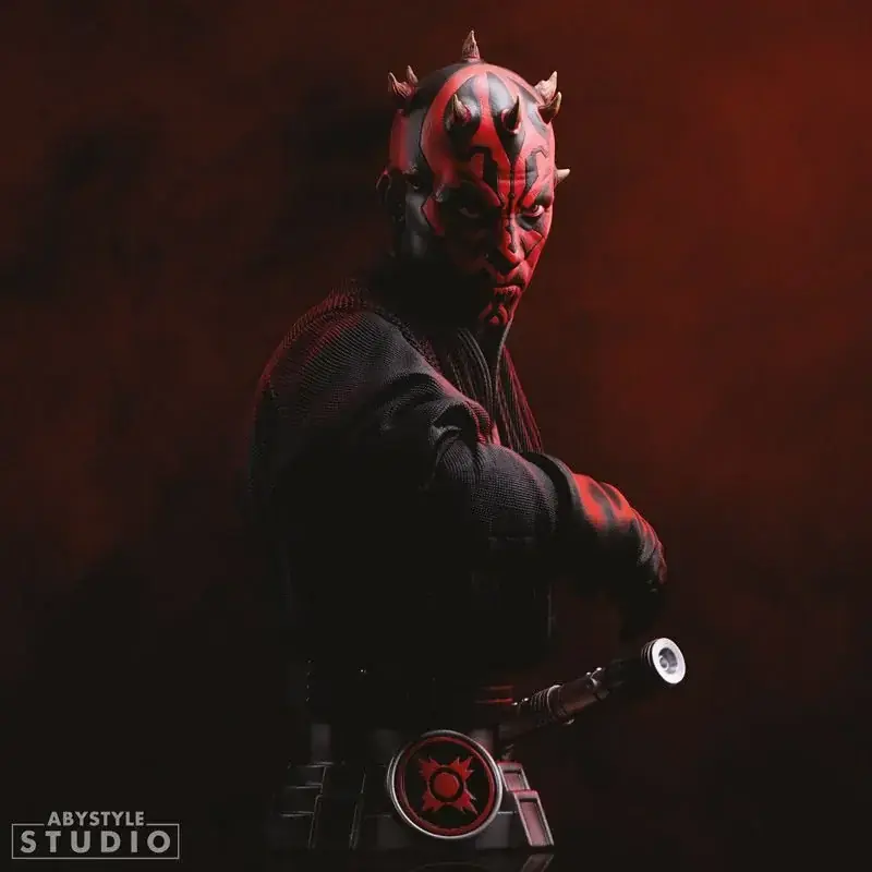 STAR WARS Darth Maul Figür