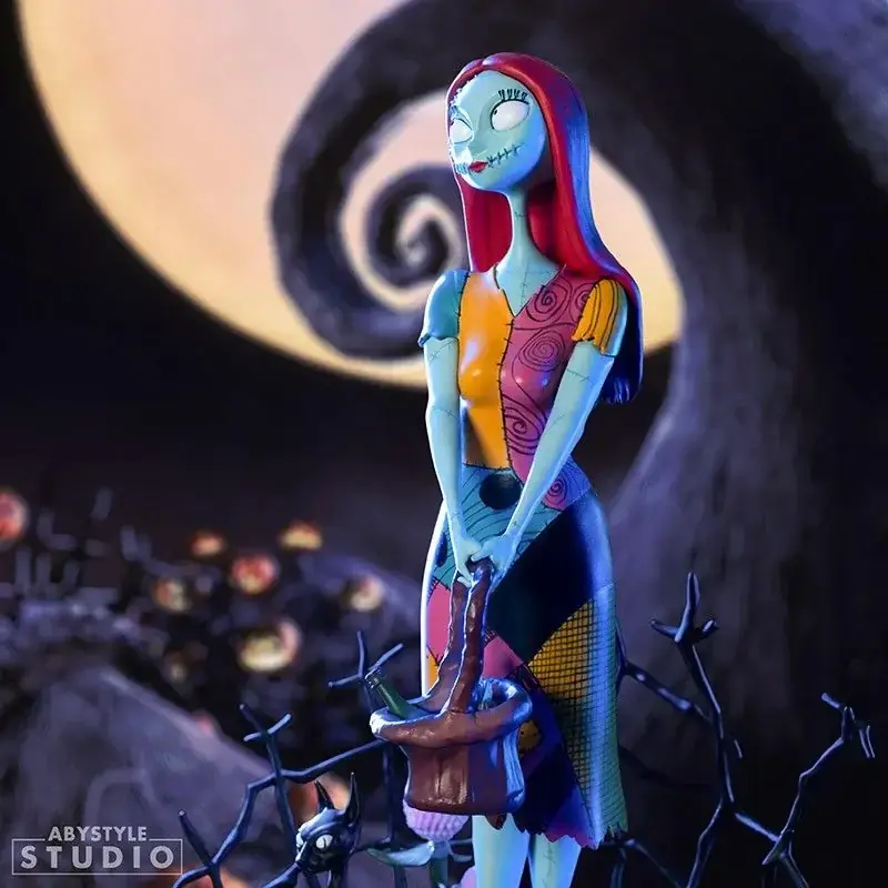 THE NIGHTMARE BEFORE XMAS Sally Figür