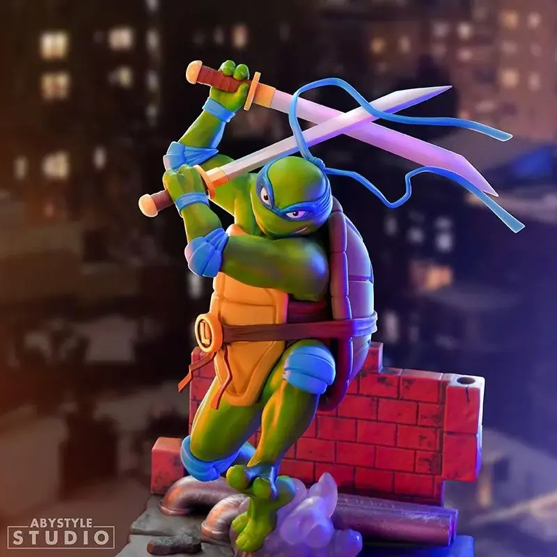 TMNT Ninja Kaplumbağalar Leonardo Figür