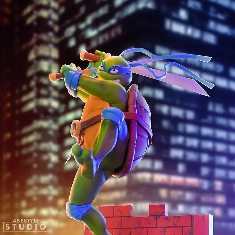 TMNT Ninja Kaplumbağalar Leonardo Figür