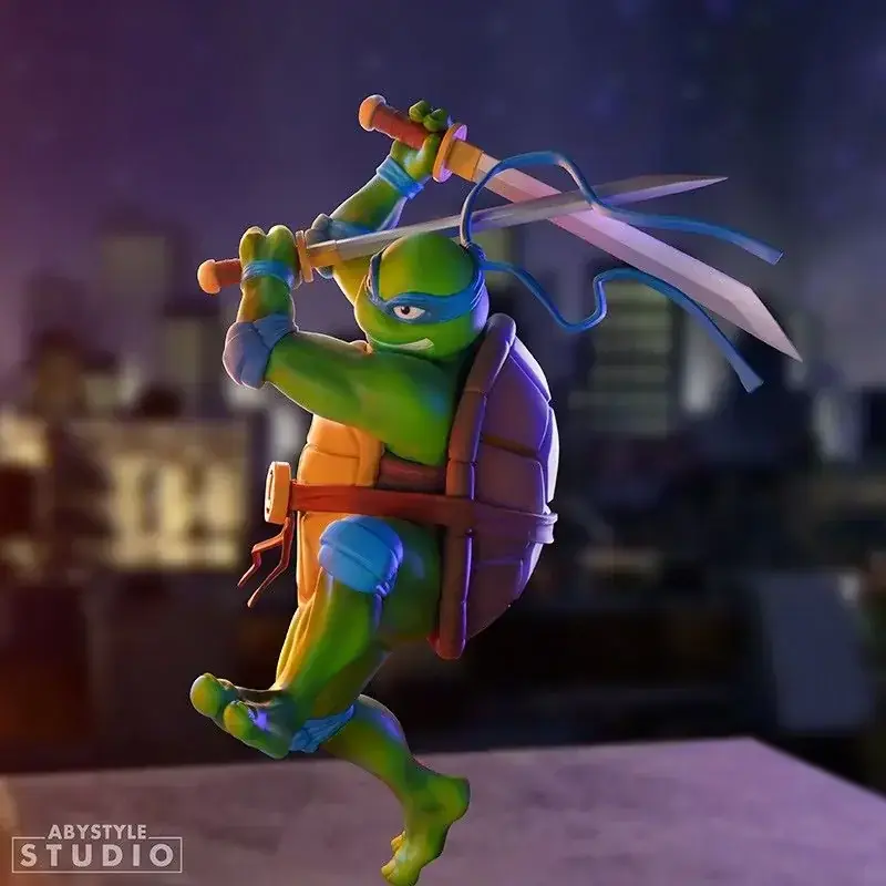 TMNT Ninja Kaplumbağalar Leonardo Figür