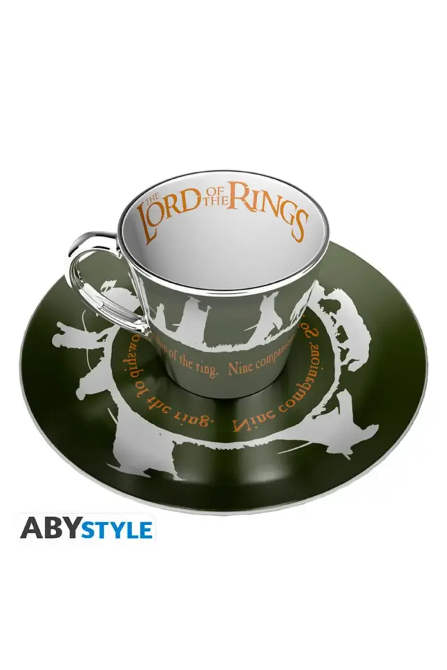 The Lord of The Rings Kupa Seti