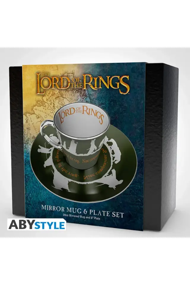 The Lord of The Rings Kupa Seti