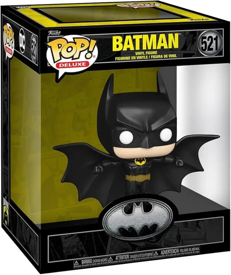 Batman Soaring 6 Inch POP Figure