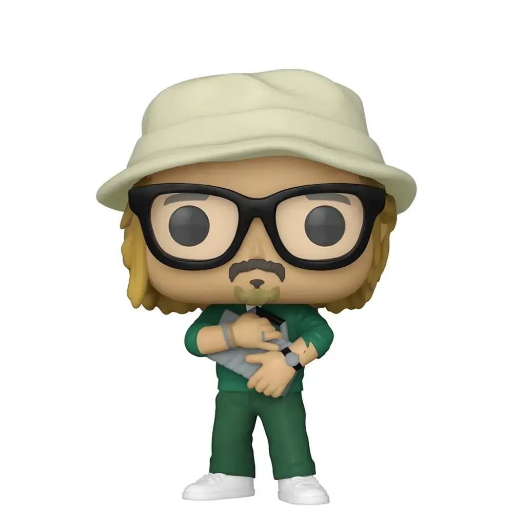 Bullet Train Ladybug POP Figure