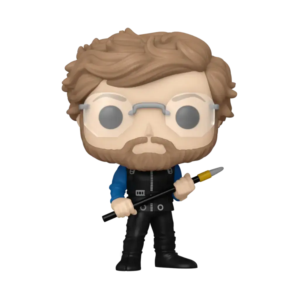 Funko POP - Movies Jaws - Matt Hooper