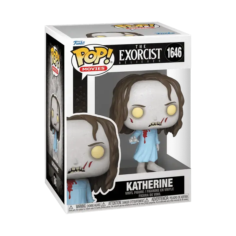Funko POP - Movies The Exorcist - Katherine (Possessed)