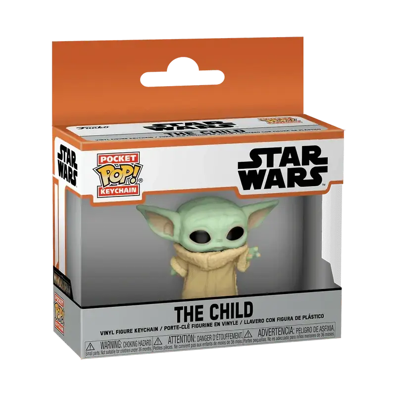 Funko POP Anahtarlık Star Wars -The Child