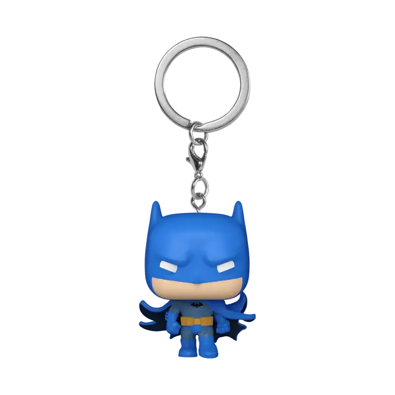 Funko POP Anahtarlık: DC Comics: - Batman