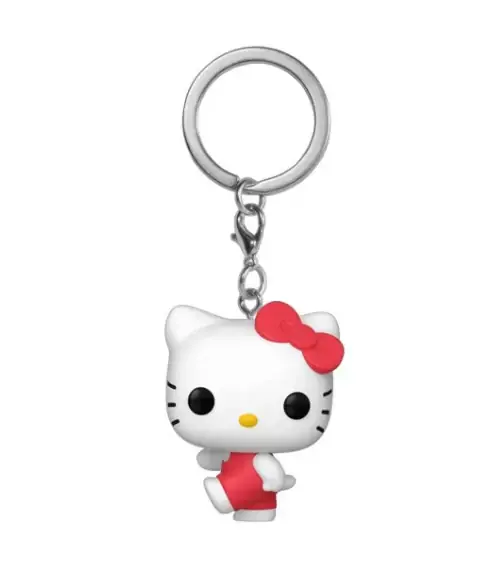 Funko POP Anahtarlık: Sanrio- Hello Kitty