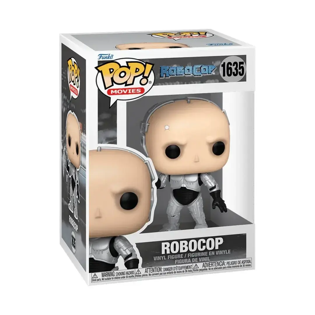 Funko POP Movies Robocop Robocop