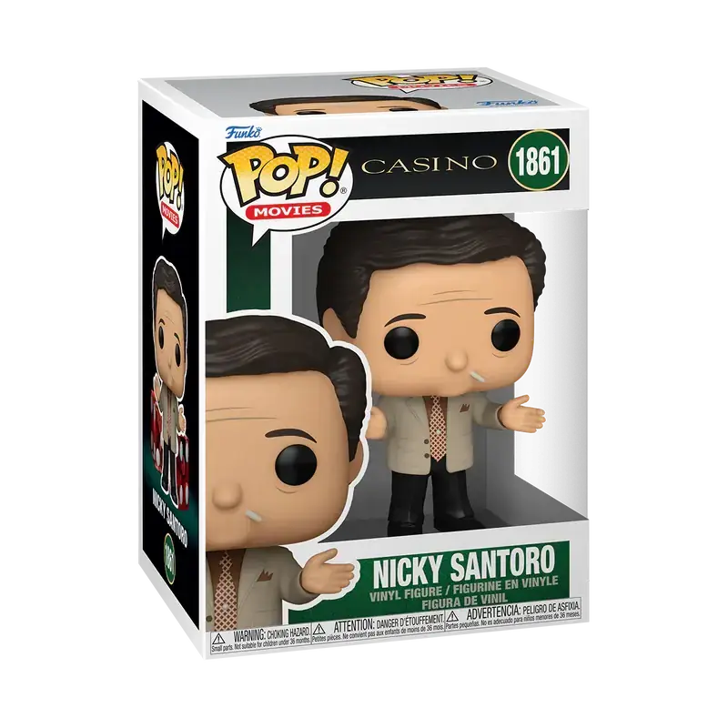 Funko POP Movies: Casino – Nicky Santoro