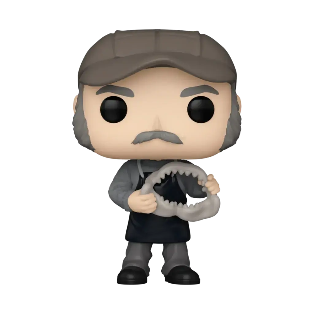 Funko POP Movies: Jaws - Quint