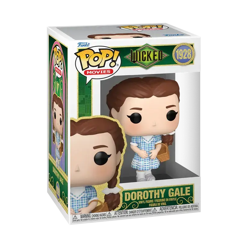 Funko POP Movies: Wicked - Dorothy Gale