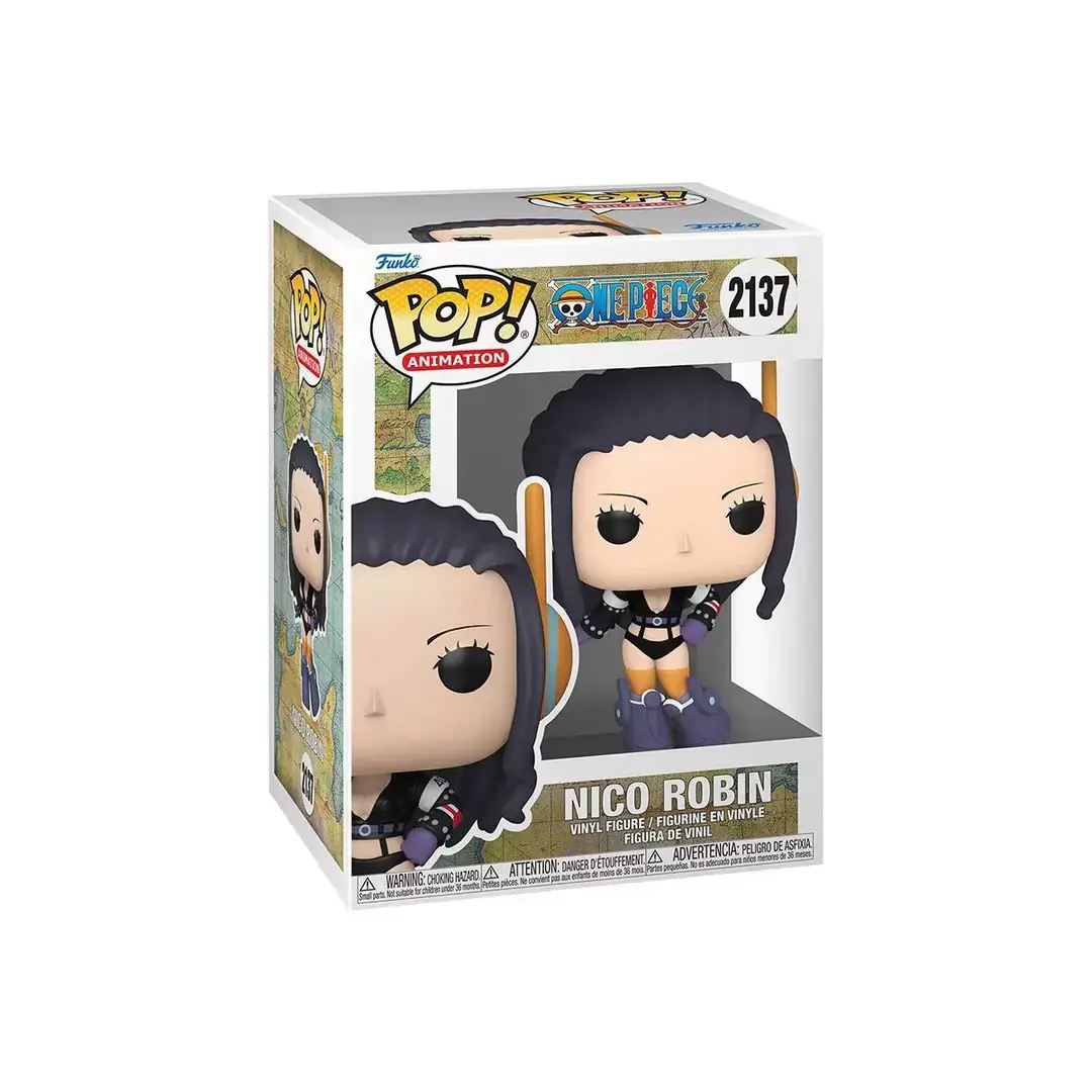 Funko POP! Animation: One Piece- Nico Robin Vinyl Figure #2137