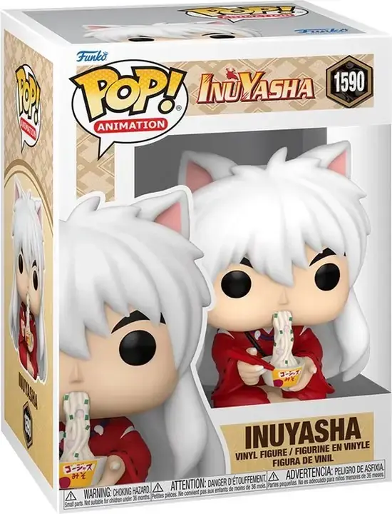 Funko POP! InuYasha - Inuyasha #1590