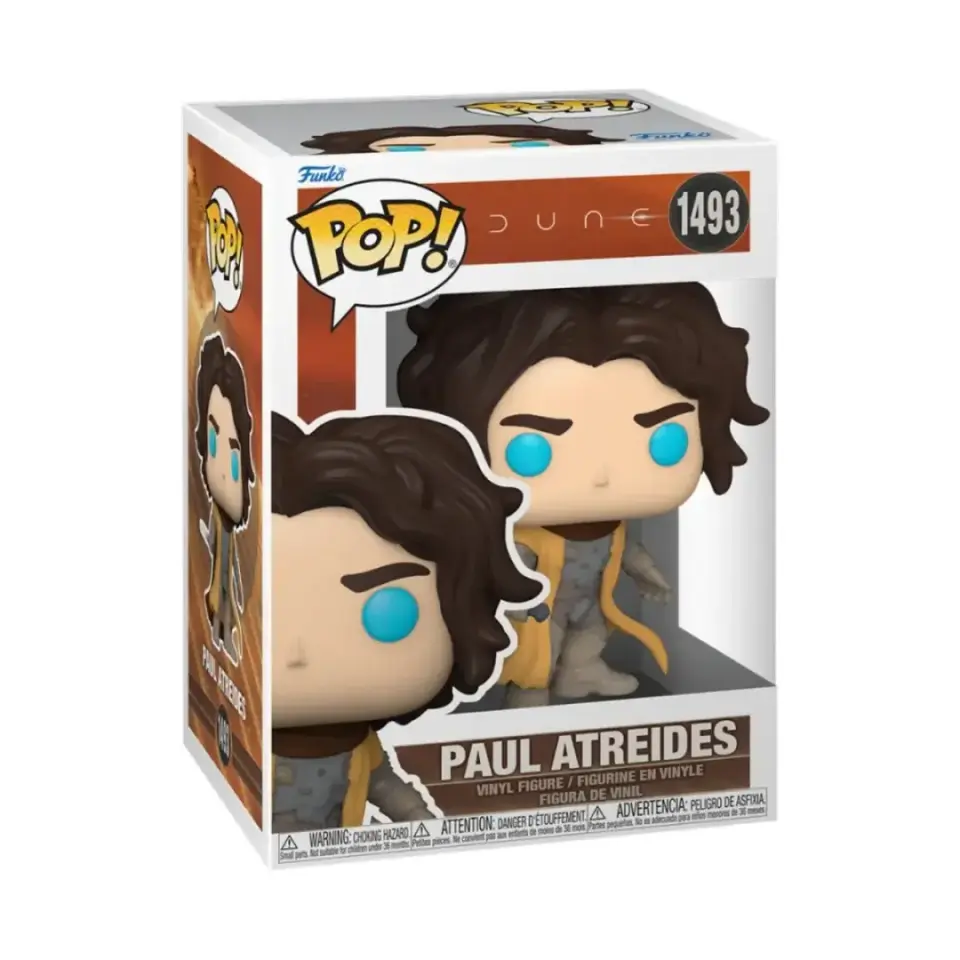 Funko POP! Movies Dune 2 Paul Atreides
