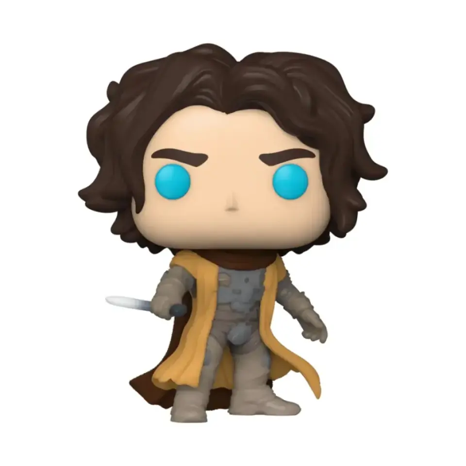 Funko POP! Movies Dune 2 Paul Atreides