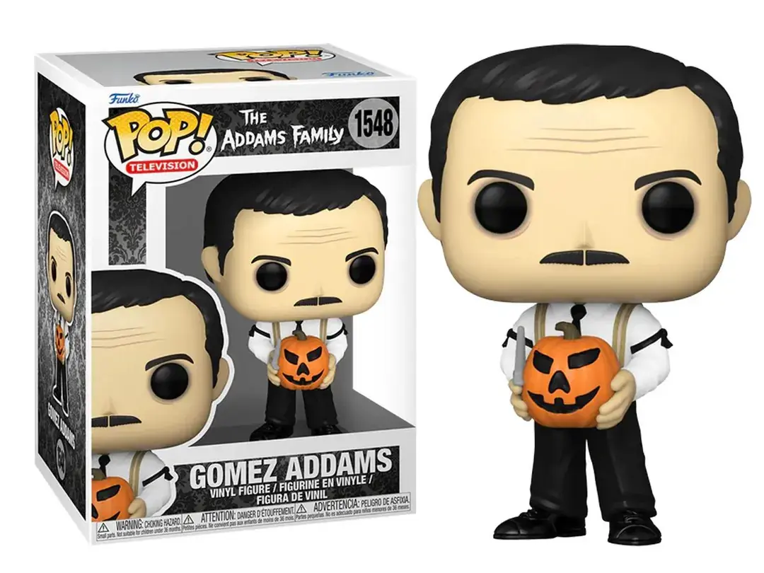 Funko Pop Addams Family Classic - Wednesday No:1549