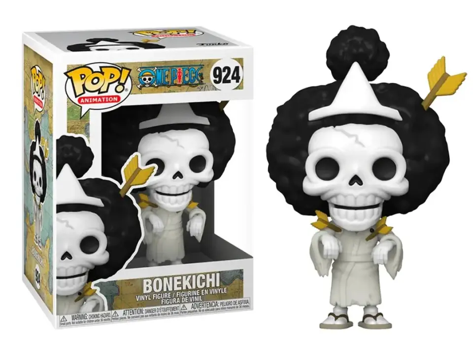 Funko Pop Animation One Piece - Bonekichi No:924