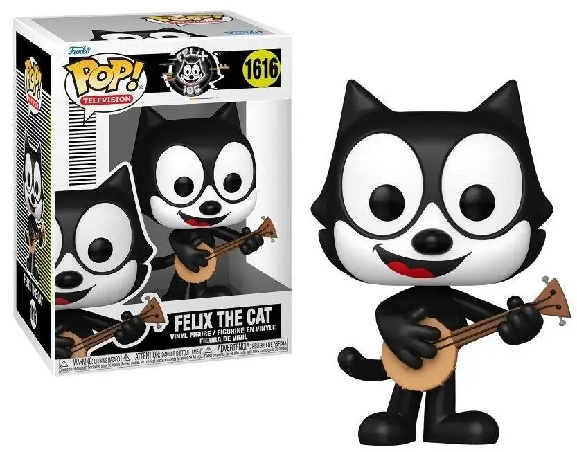 Funko Pop Figür Felix the Cat 105th Felix