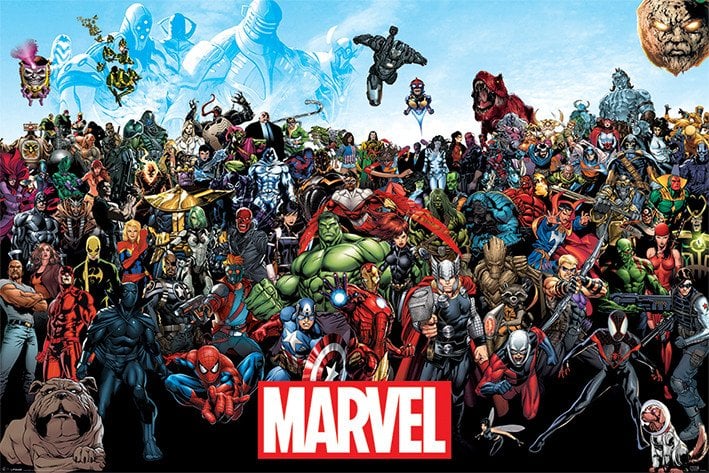 MARVEL EVRENİ